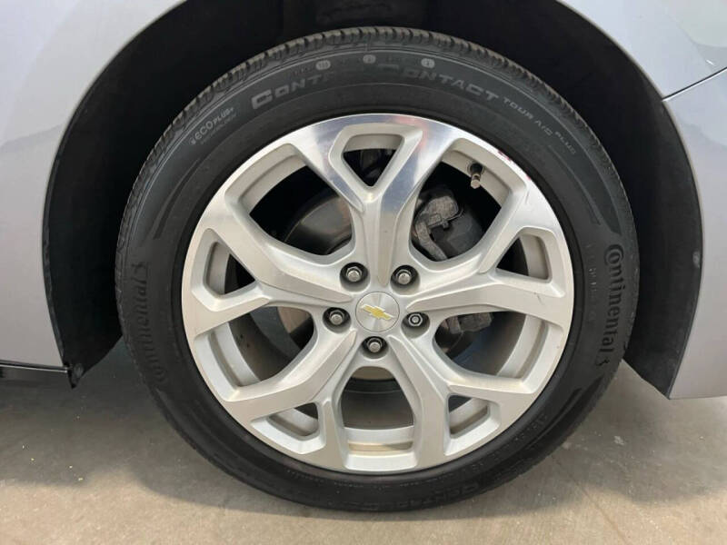 2018 Chevrolet Volt Premier