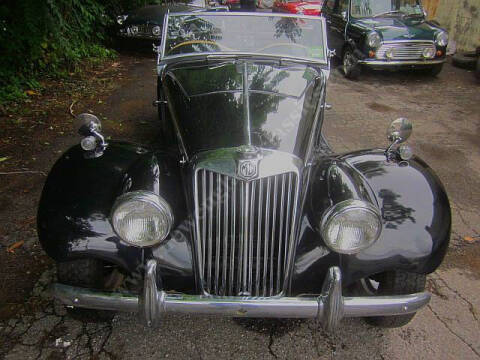 1955 MG TF