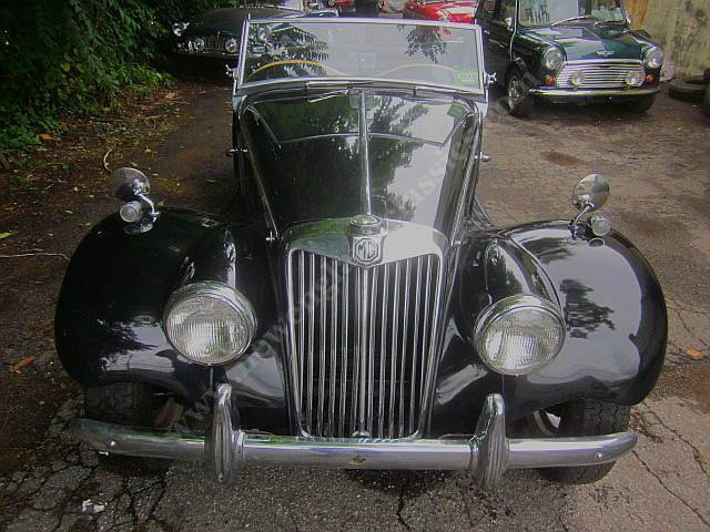 1955 MG TF
