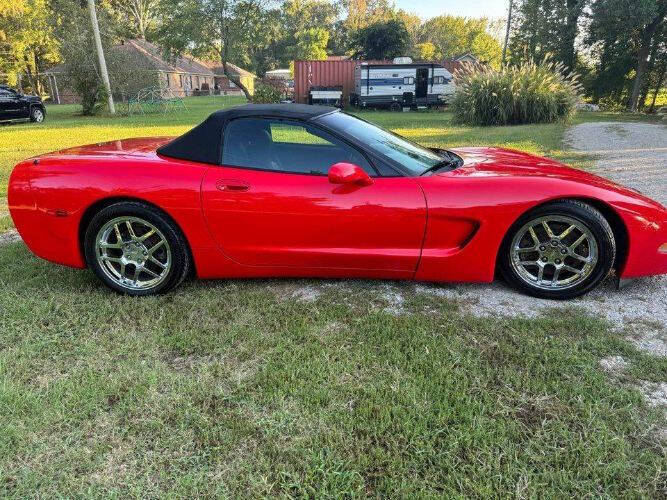 1998 Chevrolet Corvette