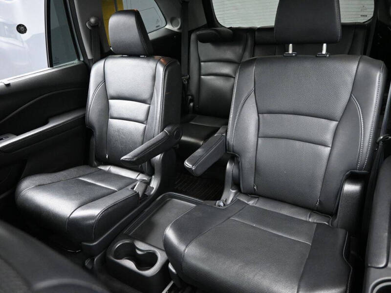 2017 Honda Pilot Elite