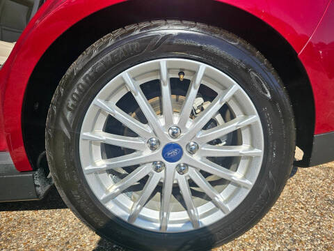 2013 Ford C-MAX Hybrid SEL