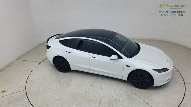 2024 Tesla Model 3 Long Range