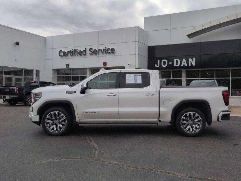 2024 GMC Sierra 1500