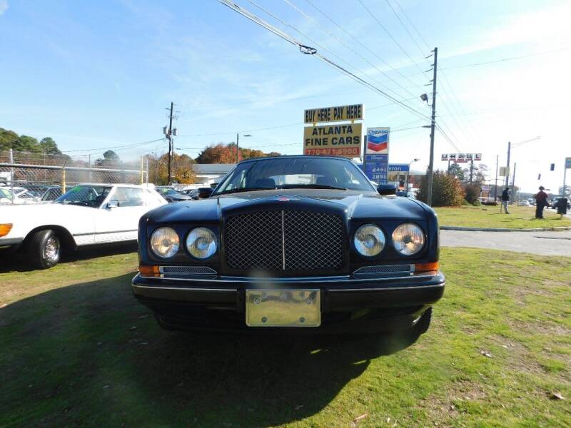 1996 Bentley Azure for sale in Jonesboro, GA