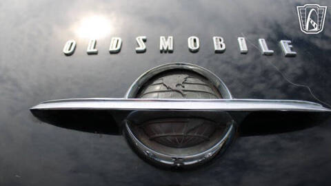 1950 Oldsmobile Futuramic 88