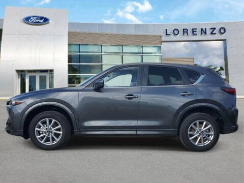 2024 Mazda CX-5 2.5 S Select