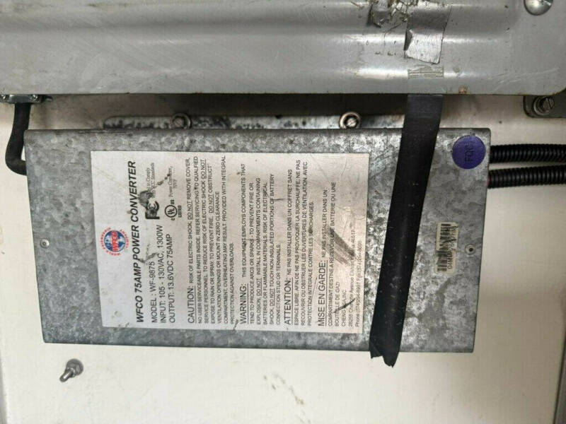 2005 GMC TopKick C6500