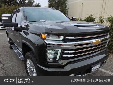 2023 Chevrolet Silverado 2500HD for sale at Leman's Chevy City in Bloomington IL
