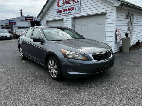 2008 Honda Accord