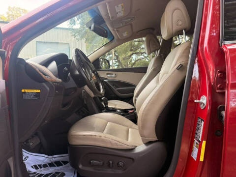 2013 Hyundai Santa Fe GLS