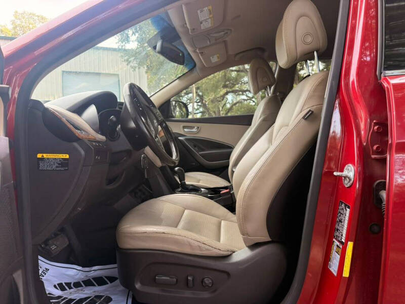 2013 Hyundai Santa Fe GLS