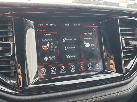 2021 Dodge Durango GT Plus