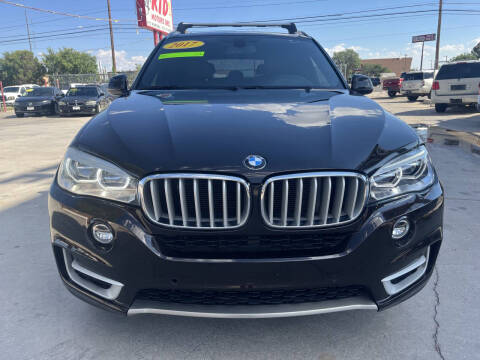 2017 BMW X5 sDrive35i