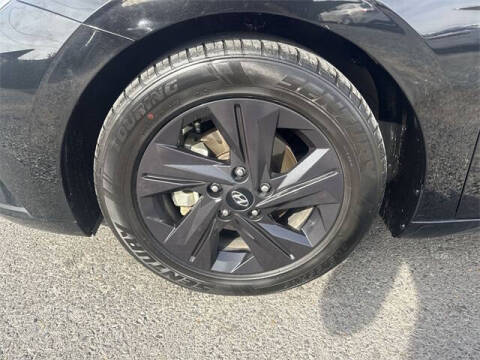 2023 Hyundai Elantra