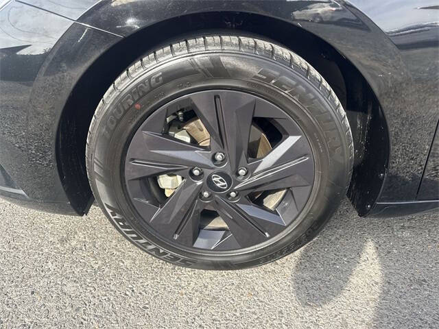 2023 Hyundai Elantra