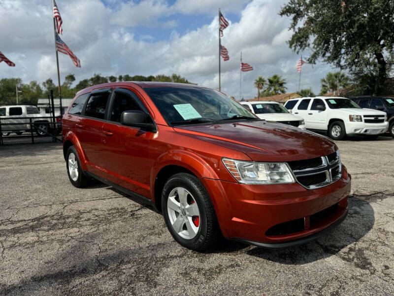 2013 Dodge Journey SE photo 4