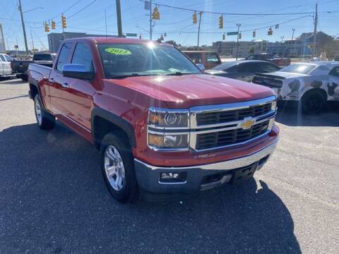 2014 Chevrolet Silverado 1500 for sale at Sell Your Car Today in Fayetteville NC