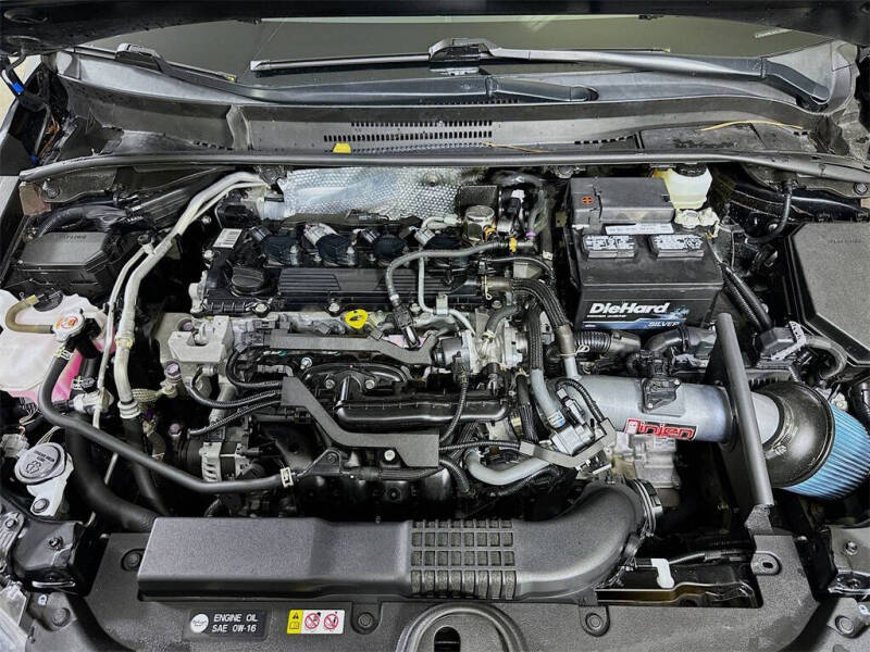 2022 Toyota Corolla Hatchback SE