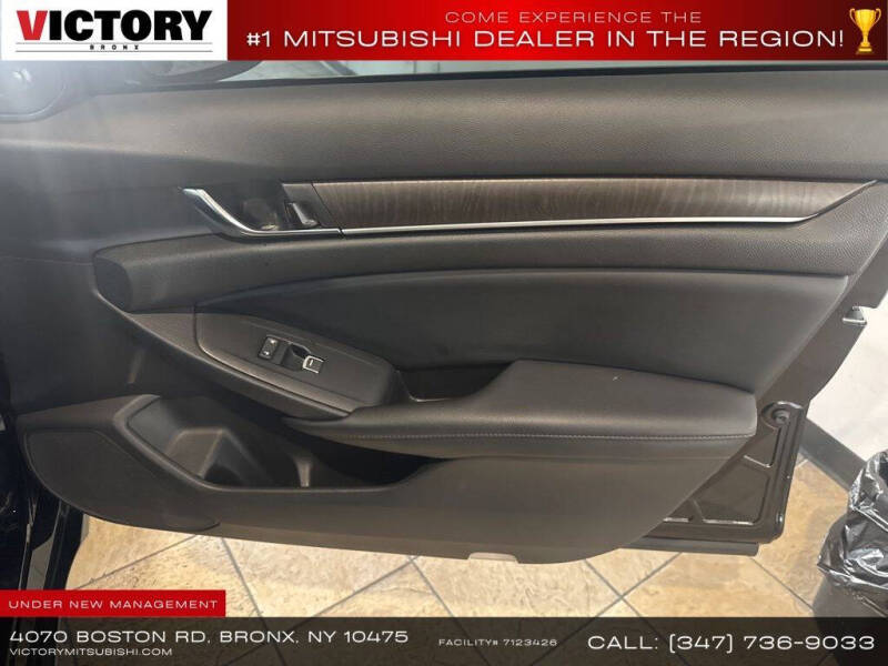 2021 Honda Accord EX-L