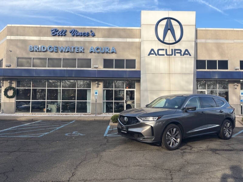 2025 Acura MDX SH-AWD w/Tech