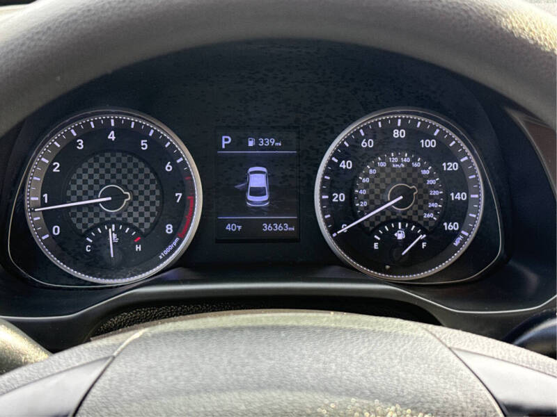 2020 Hyundai Elantra
