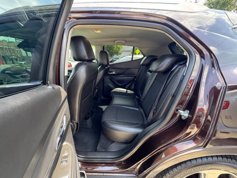 2014 Buick Encore