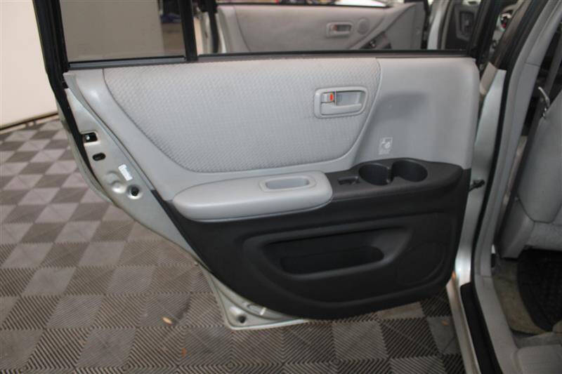 2006 Toyota Highlander Hybrid