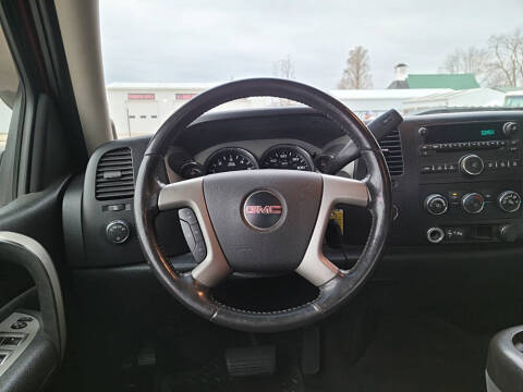 2007 GMC Sierra 1500