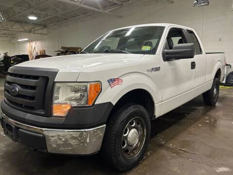 2012 Ford F-150 for sale at Paley Auto Group in Columbus OH
