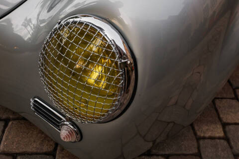 1956 Porsche 356 Speedster