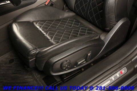 2017 Audi TTS 2.0T quattro