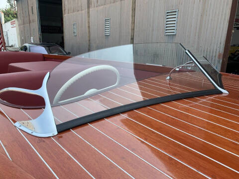 1946 Gar Wood 18.5 Runabout