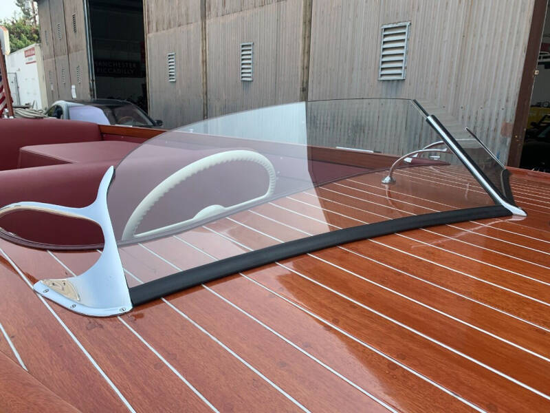 1946 Gar Wood 18.5 Runabout