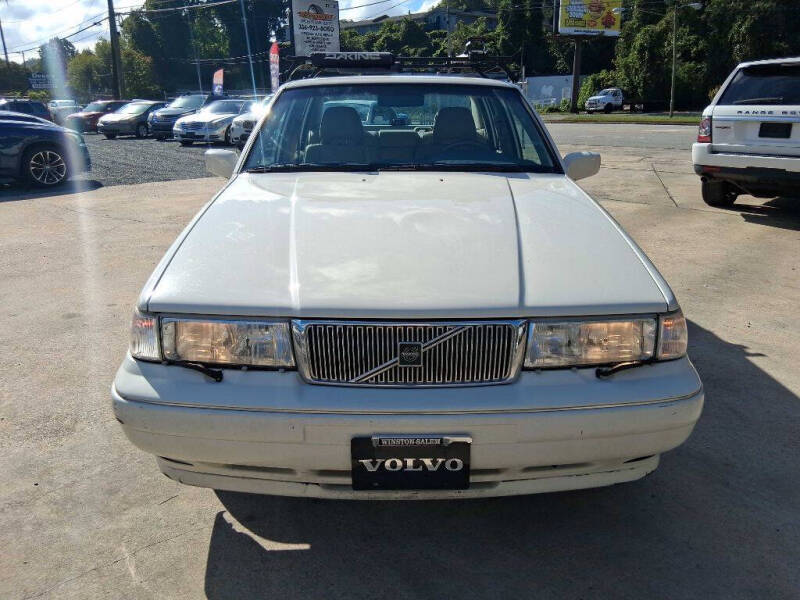 1998 Volvo S90