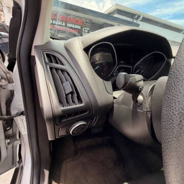 2018 Ford Focus SE