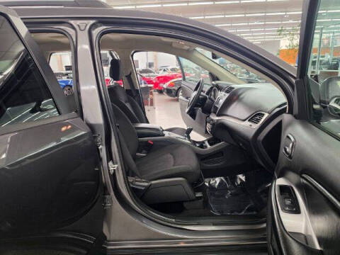2020 Dodge Journey SE Value