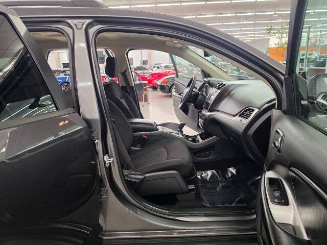 2020 Dodge Journey SE Value