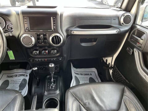 2018 Jeep Wrangler JK Unlimited