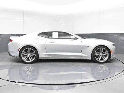 2017 Chevrolet Camaro LT