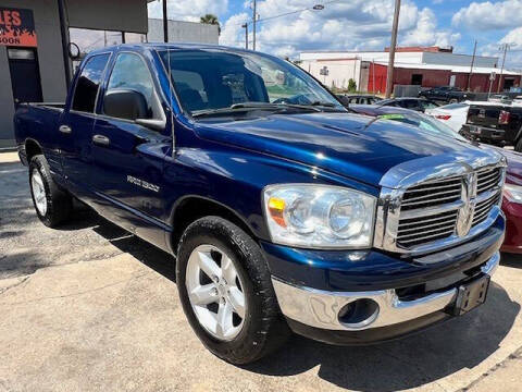 2007 Dodge Ram 1500 SLT
