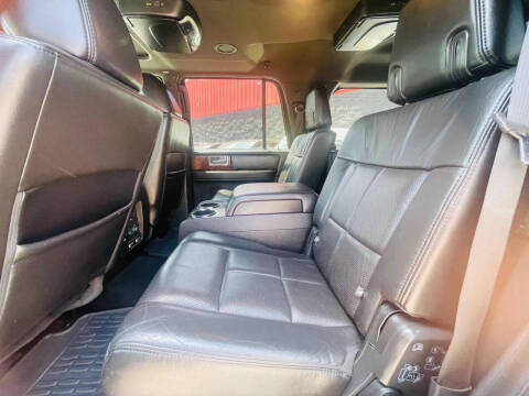 2012 Lincoln Navigator