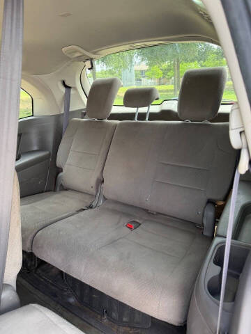 2016 Honda Odyssey EX