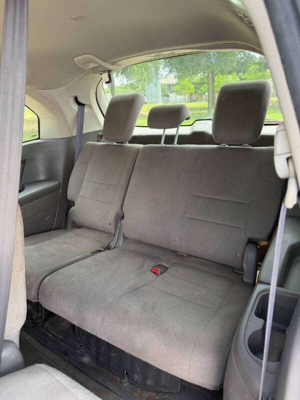 2016 Honda Odyssey EX