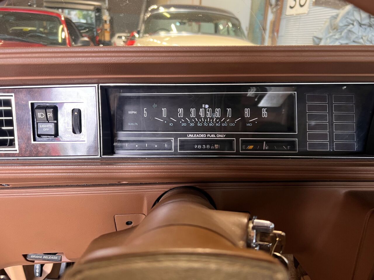 1985 Oldsmobile Cutlass Supreme 12