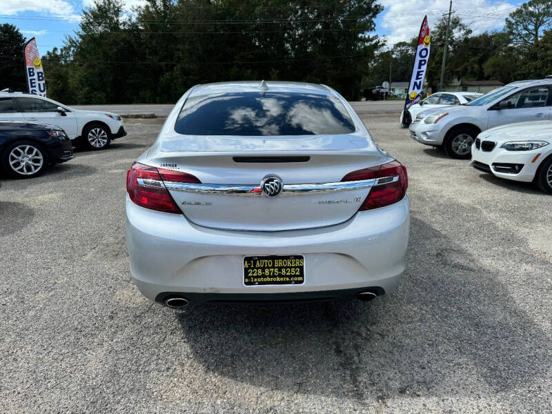 2016 Buick Regal Base photo 7