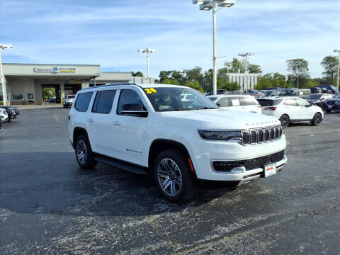 2024 Jeep Wagoneer Series II