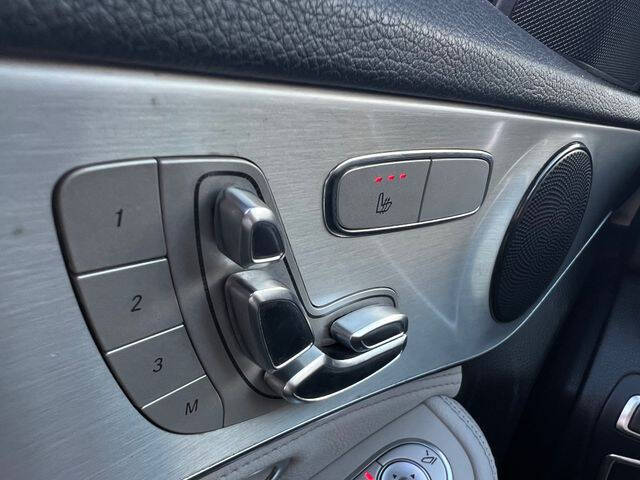 2016 Mercedes-Benz C-Class