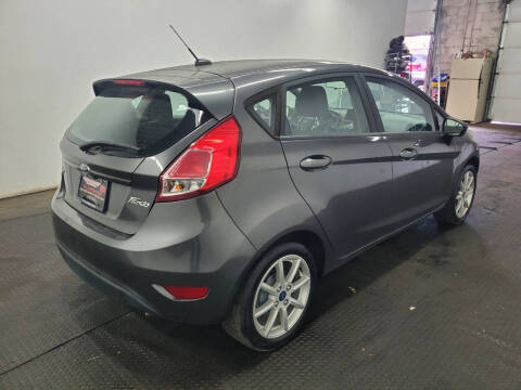2019 Ford Fiesta SE