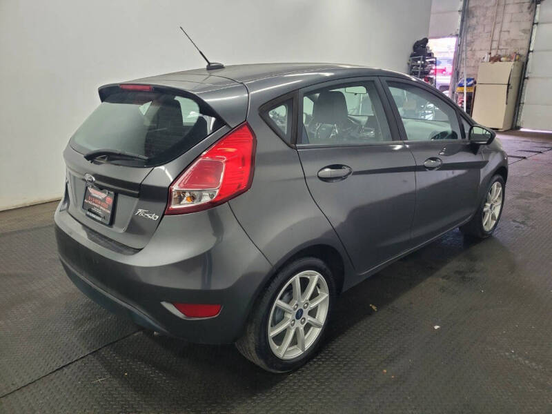 2019 Ford Fiesta SE